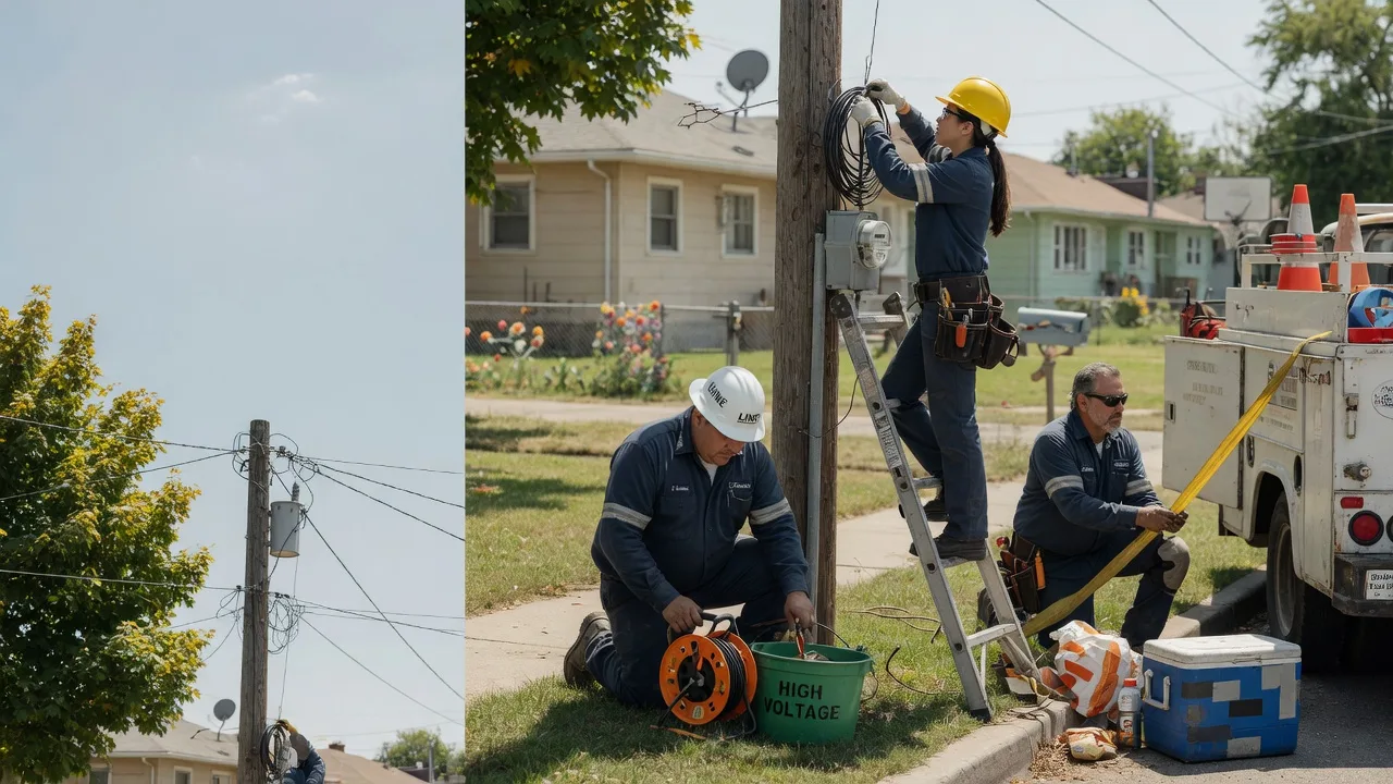 Emergency Electrician in Topmost, KY near me